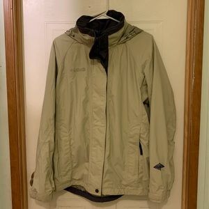Lightweight water proof jacket